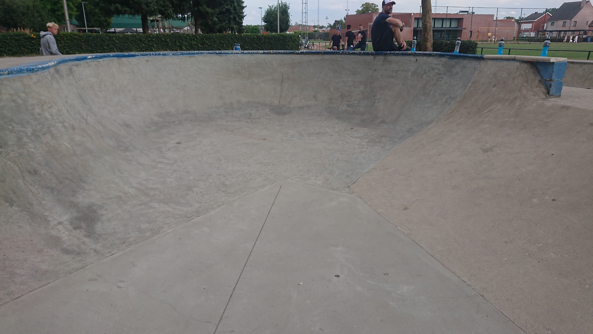 Vorselaar skatepark